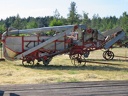 hay loader