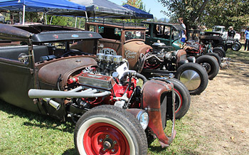 car show